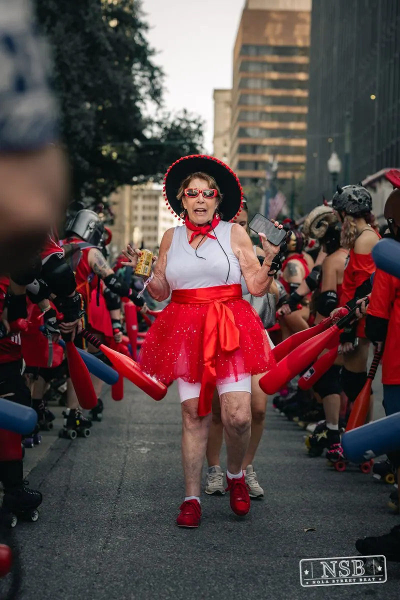 Running of the Bulls 2026 in New Orleans, Louisiana, photo 168
