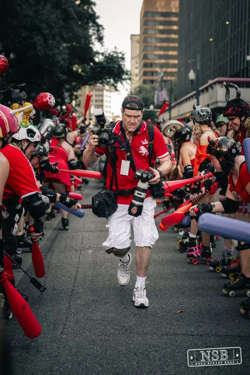 Running of the Bulls 2026 in New Orleans, Louisiana, photo 171