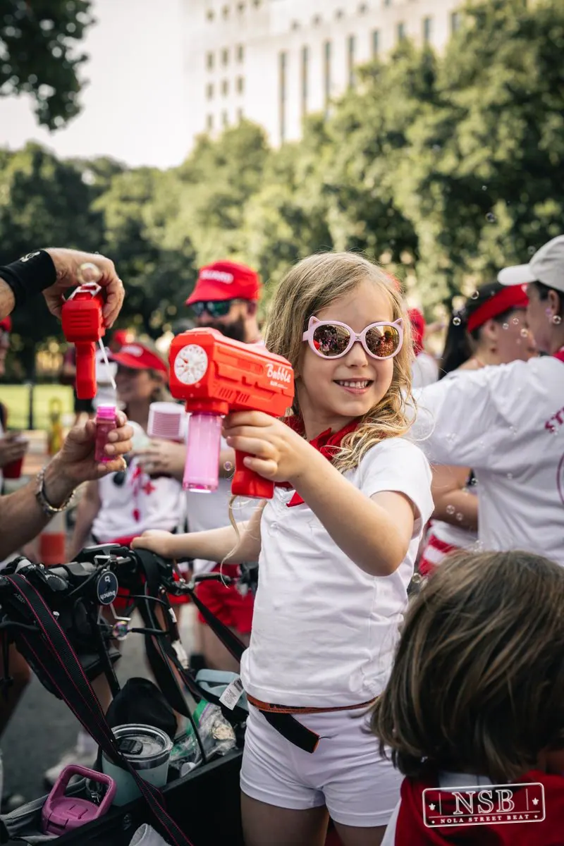 Running of the Bulls 2026 in New Orleans, Louisiana, photo 178