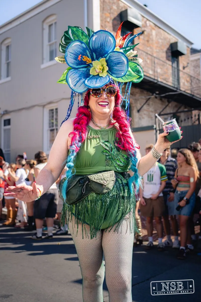 Southern Decadence 2026 in French Quarter, New Orleans, photo 4