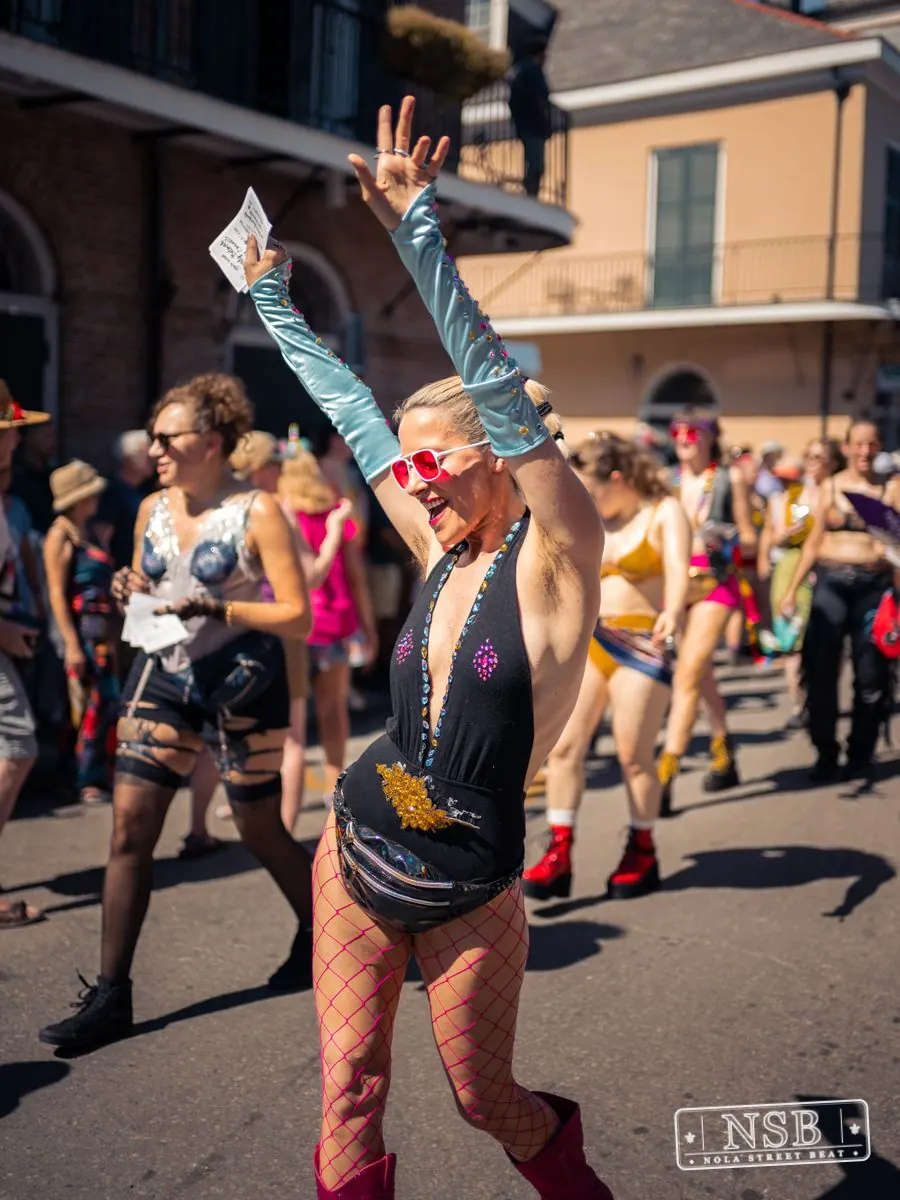 Southern Decadence 2026 in French Quarter, New Orleans, photo 5