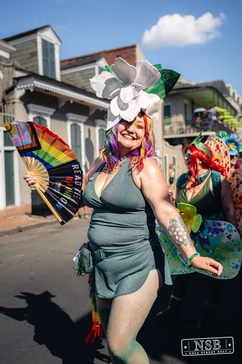 Southern Decadence 2026 in French Quarter, New Orleans, photo 12