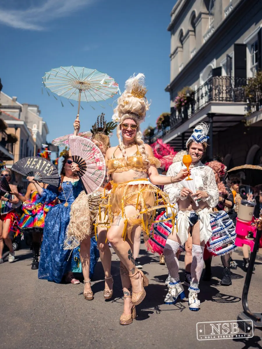 Southern Decadence 2026 in French Quarter, New Orleans, photo 16