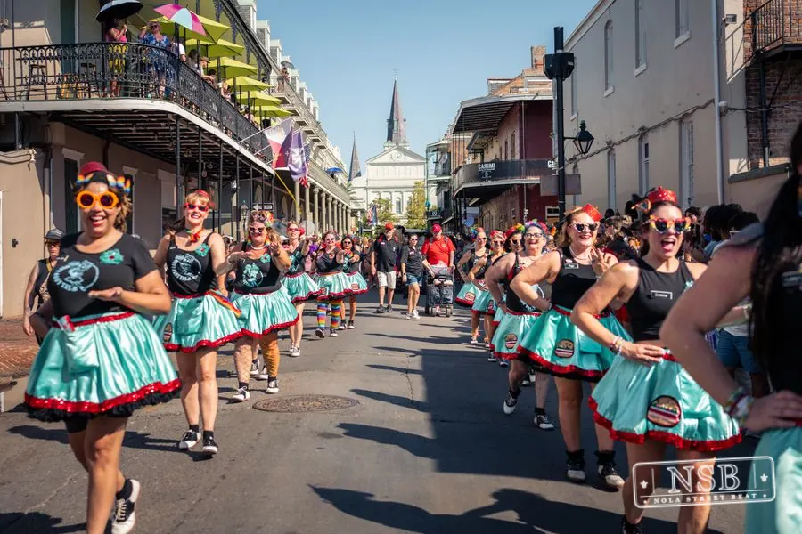 Southern Decadence 2026 in French Quarter, New Orleans, photo 17