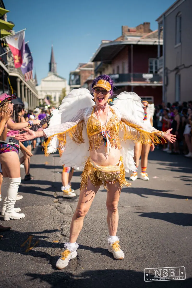 Southern Decadence 2026 in French Quarter, New Orleans, photo 34