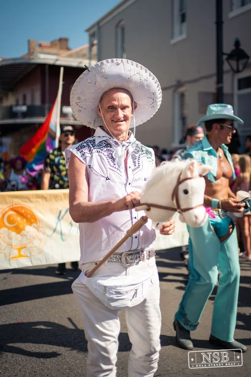 Southern Decadence 2026 in French Quarter, New Orleans, photo 35