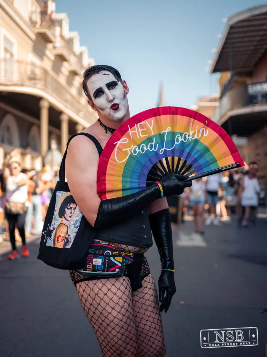 Southern Decadence 2026 in French Quarter, New Orleans, photo 39