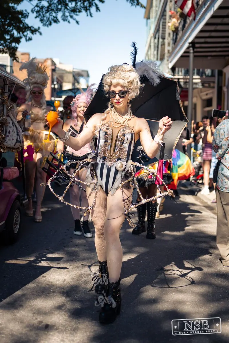 Southern Decadence 2026 in French Quarter, New Orleans, photo 45