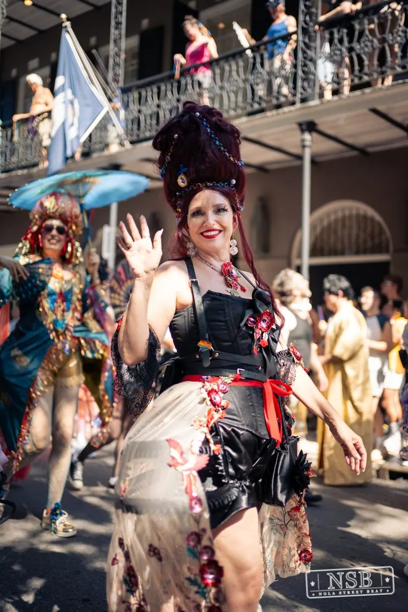 Southern Decadence 2026 in French Quarter, New Orleans, photo 49