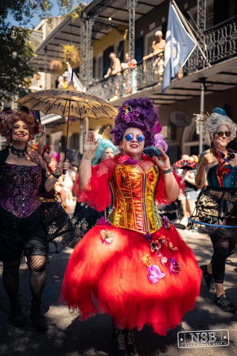 Southern Decadence 2026 in French Quarter, New Orleans, photo 50