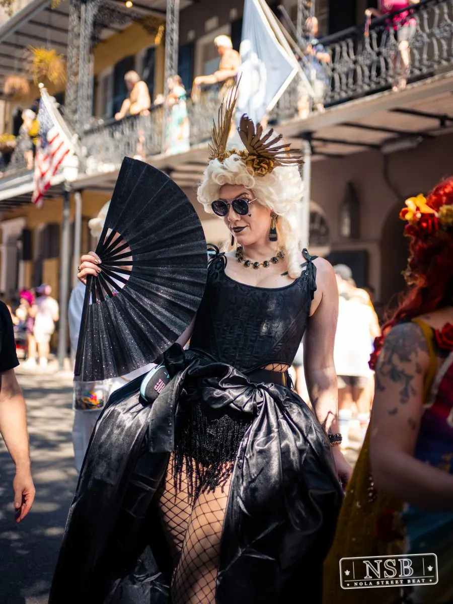 Southern Decadence 2026 in French Quarter, New Orleans, photo 51