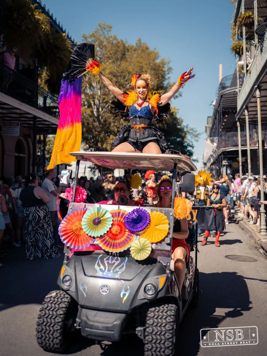 Southern Decadence 2026 in French Quarter, New Orleans, photo 65