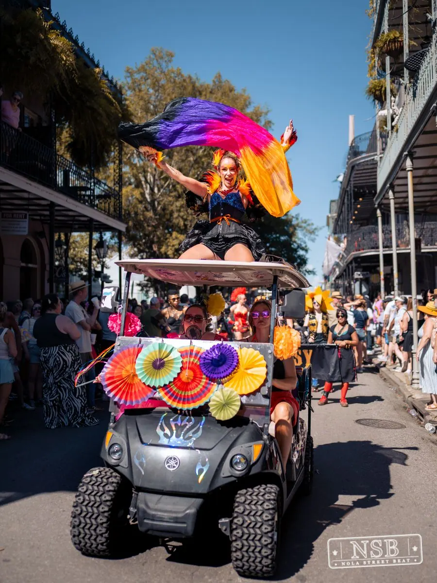 Southern Decadence 2026 in French Quarter, New Orleans, photo 66