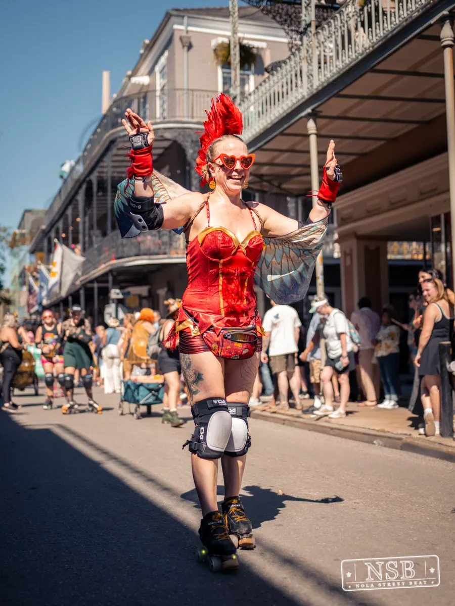 Southern Decadence 2026 in French Quarter, New Orleans, photo 68