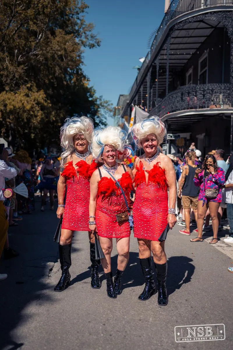 Southern Decadence 2026 in French Quarter, New Orleans, photo 70