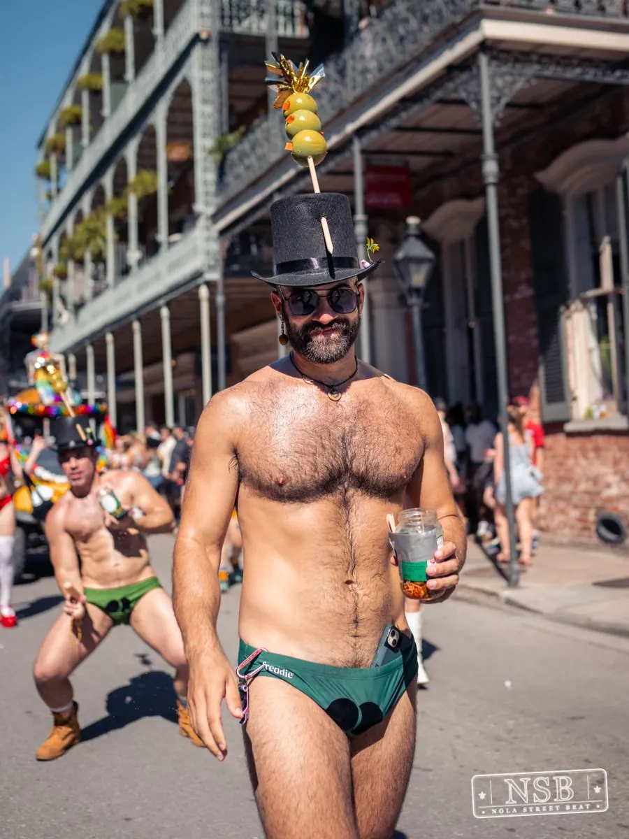 Southern Decadence 2026 in French Quarter, New Orleans, photo 72