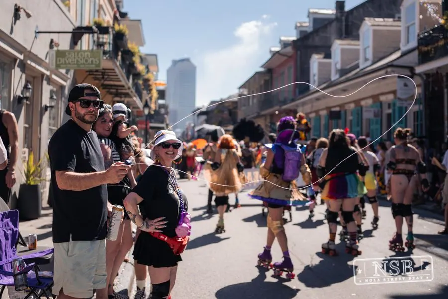 Southern Decadence 2026 in French Quarter, New Orleans, photo 75
