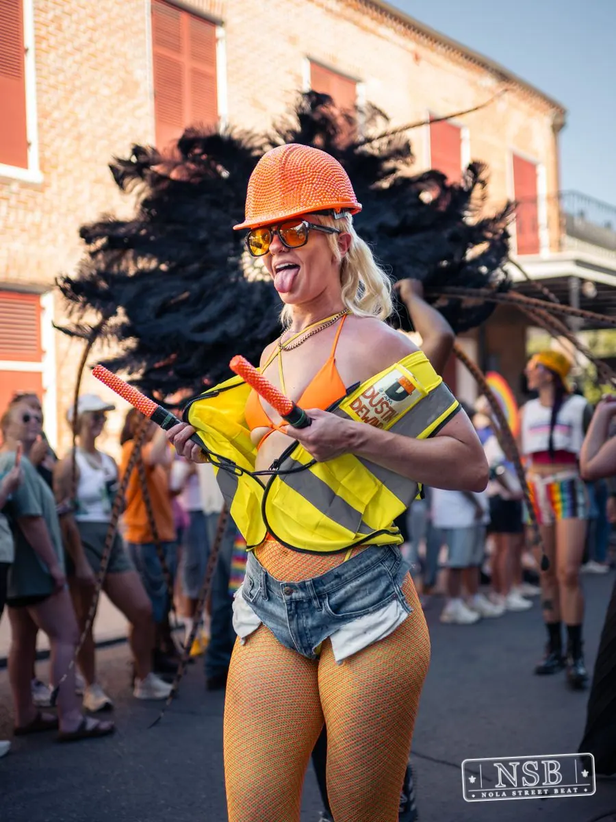 Southern Decadence 2026 in French Quarter, New Orleans, photo 81