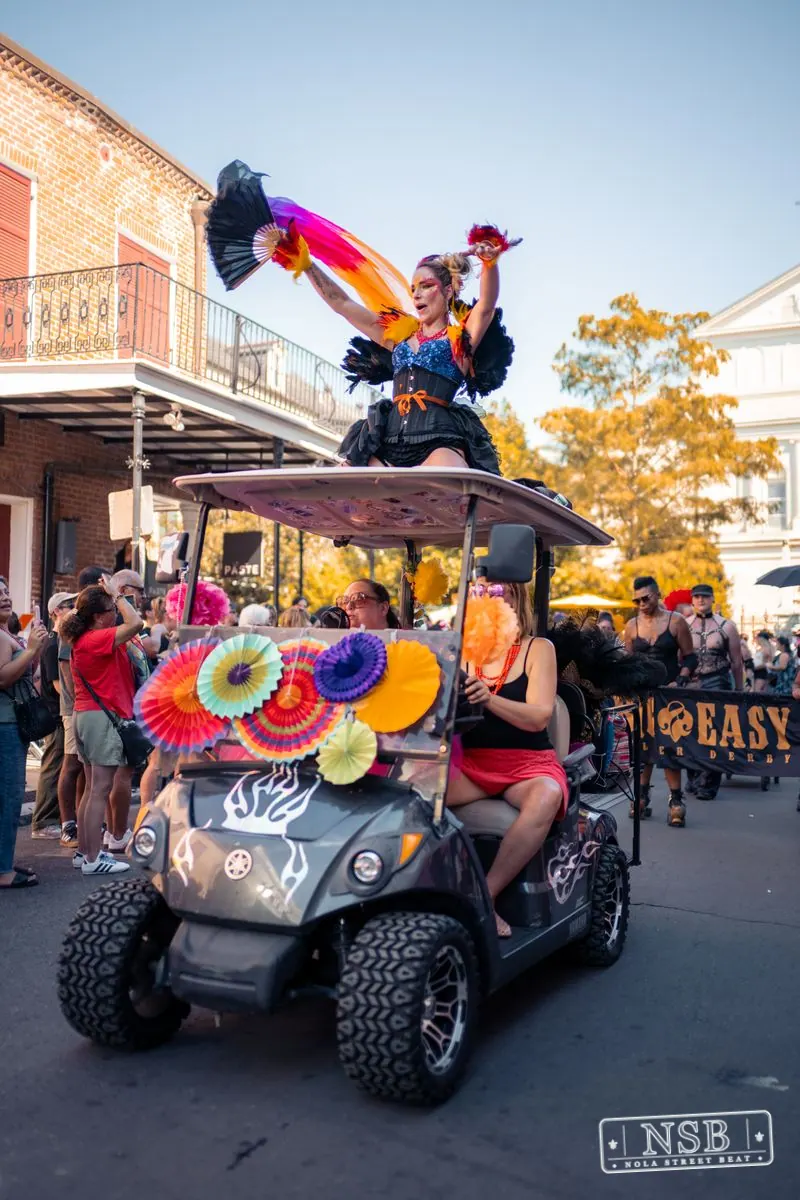Southern Decadence 2026 in French Quarter, New Orleans, photo 83