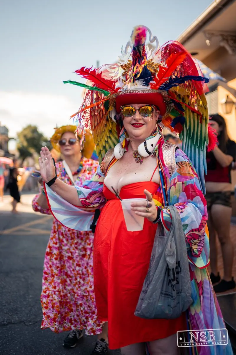Southern Decadence 2026 in French Quarter, New Orleans, photo 90