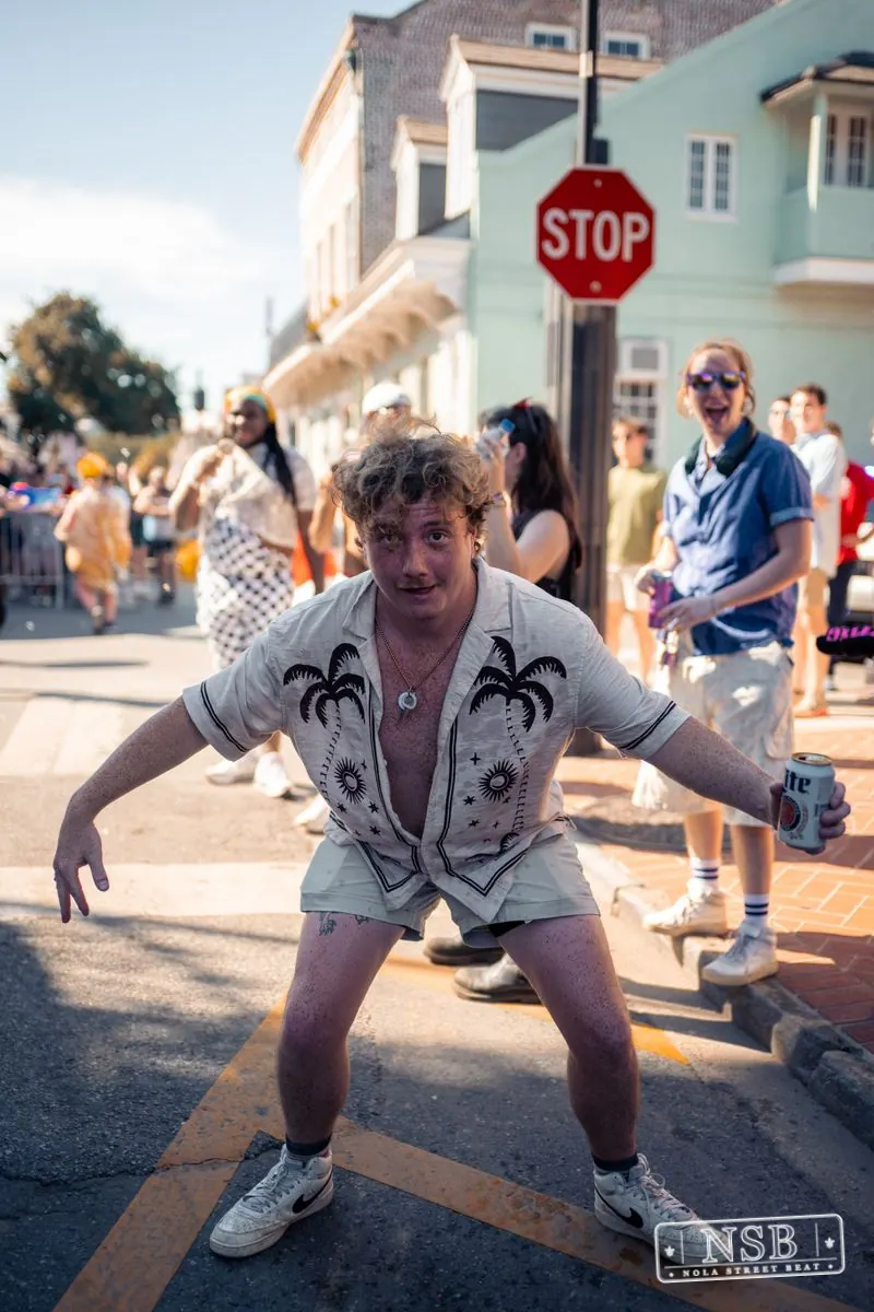 Southern Decadence 2026 in French Quarter, New Orleans, photo 91