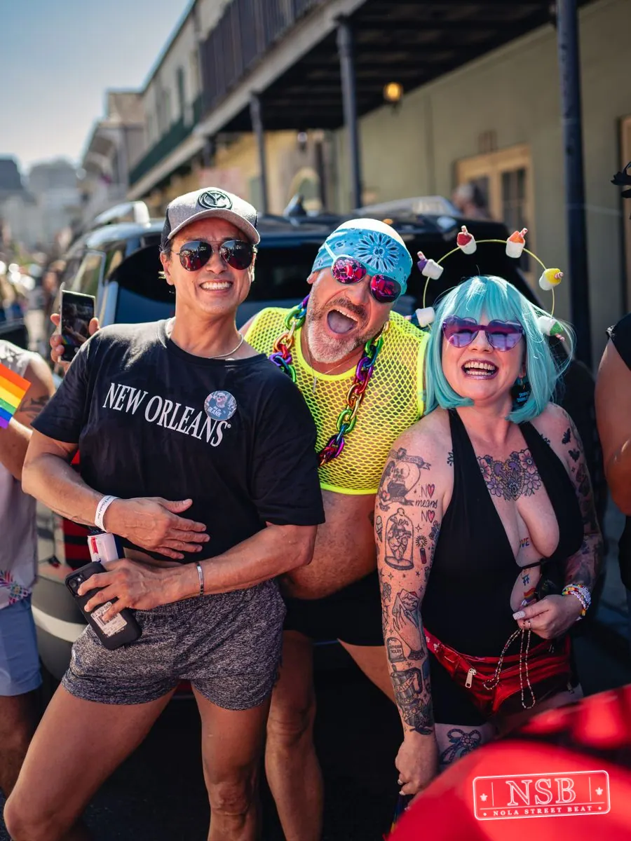 Southern Decadence 2026 in French Quarter, New Orleans, photo 93