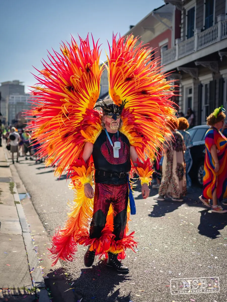 Southern Decadence 2026 in French Quarter, New Orleans, photo 95