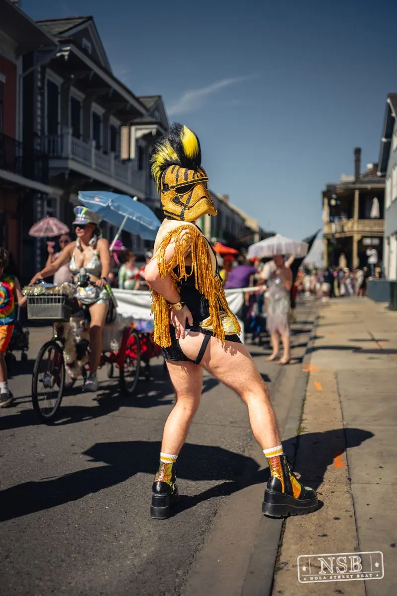 Southern Decadence 2026 in French Quarter, New Orleans, photo 96