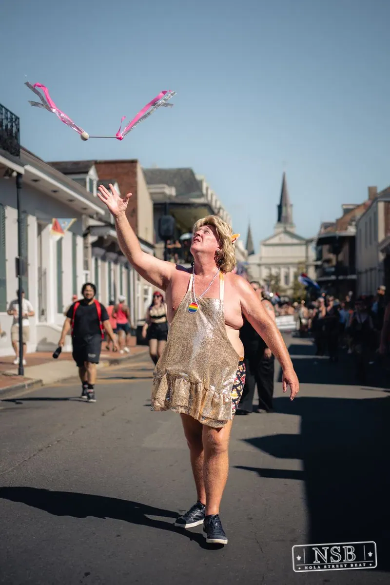 Southern Decadence 2026 in French Quarter, New Orleans, photo 103