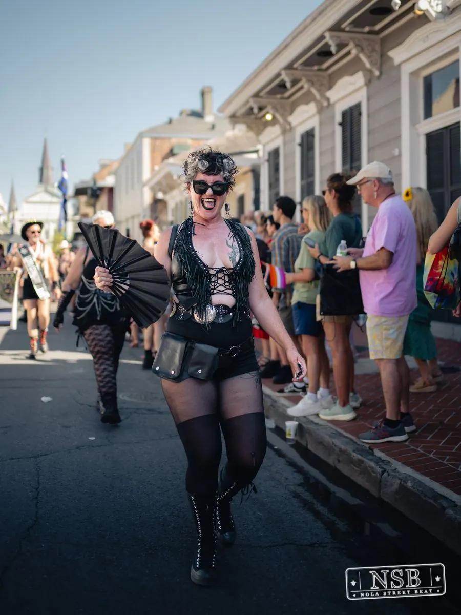Southern Decadence 2026 in French Quarter, New Orleans, photo 107