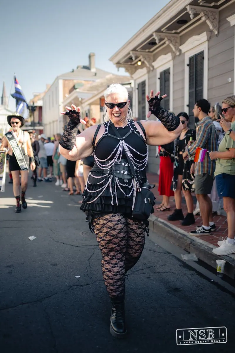 Southern Decadence 2026 in French Quarter, New Orleans, photo 108