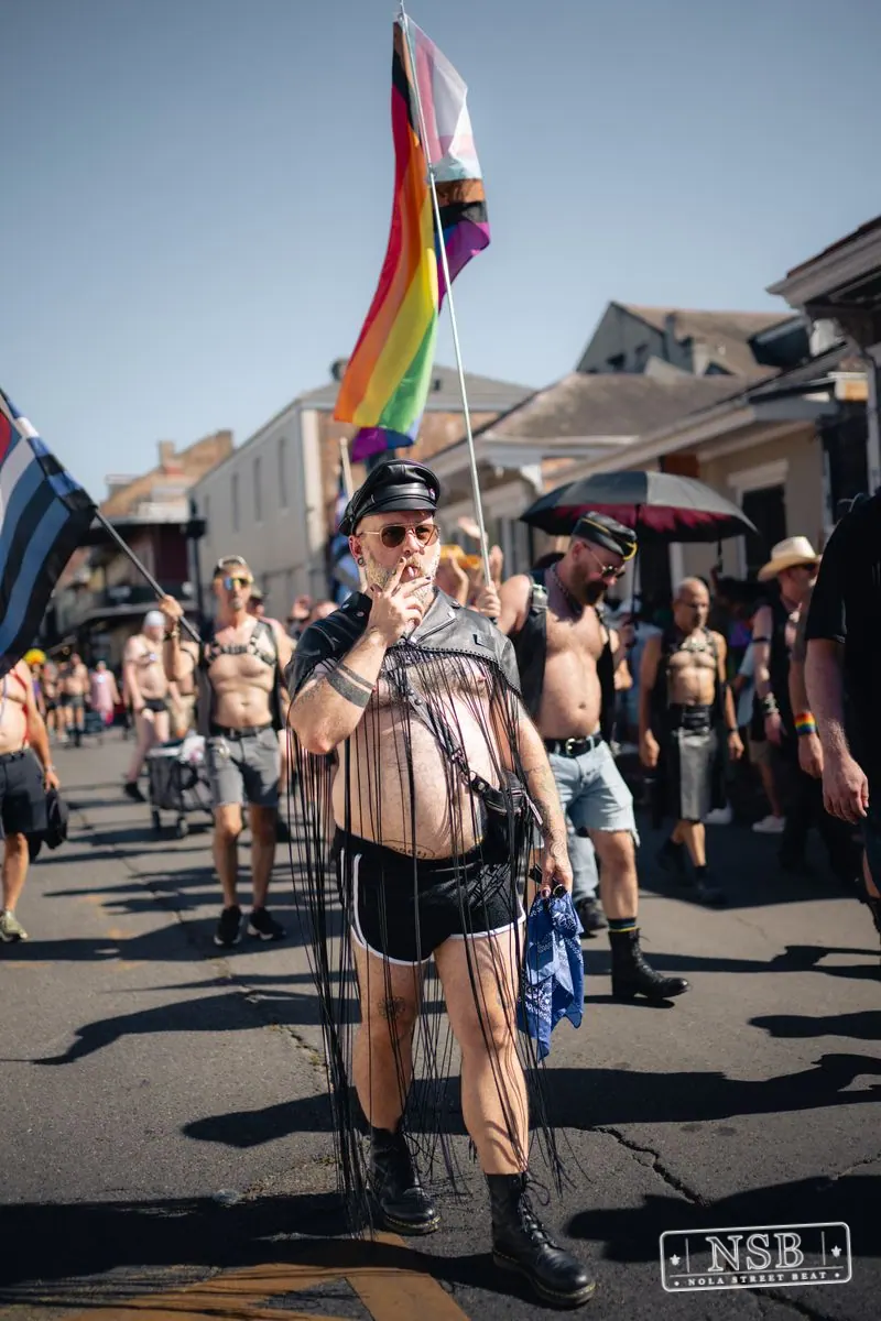 Southern Decadence 2026 in French Quarter, New Orleans, photo 114