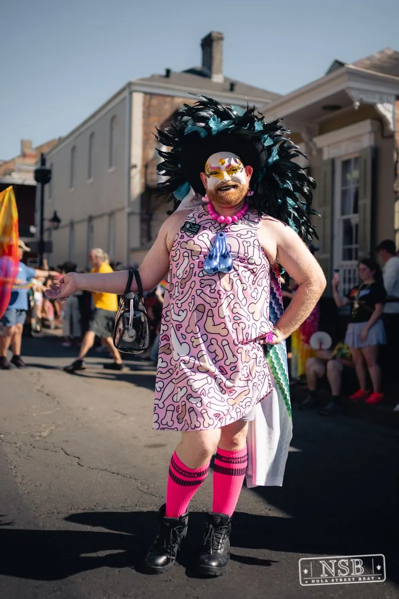Southern Decadence 2026 in French Quarter, New Orleans, photo 123