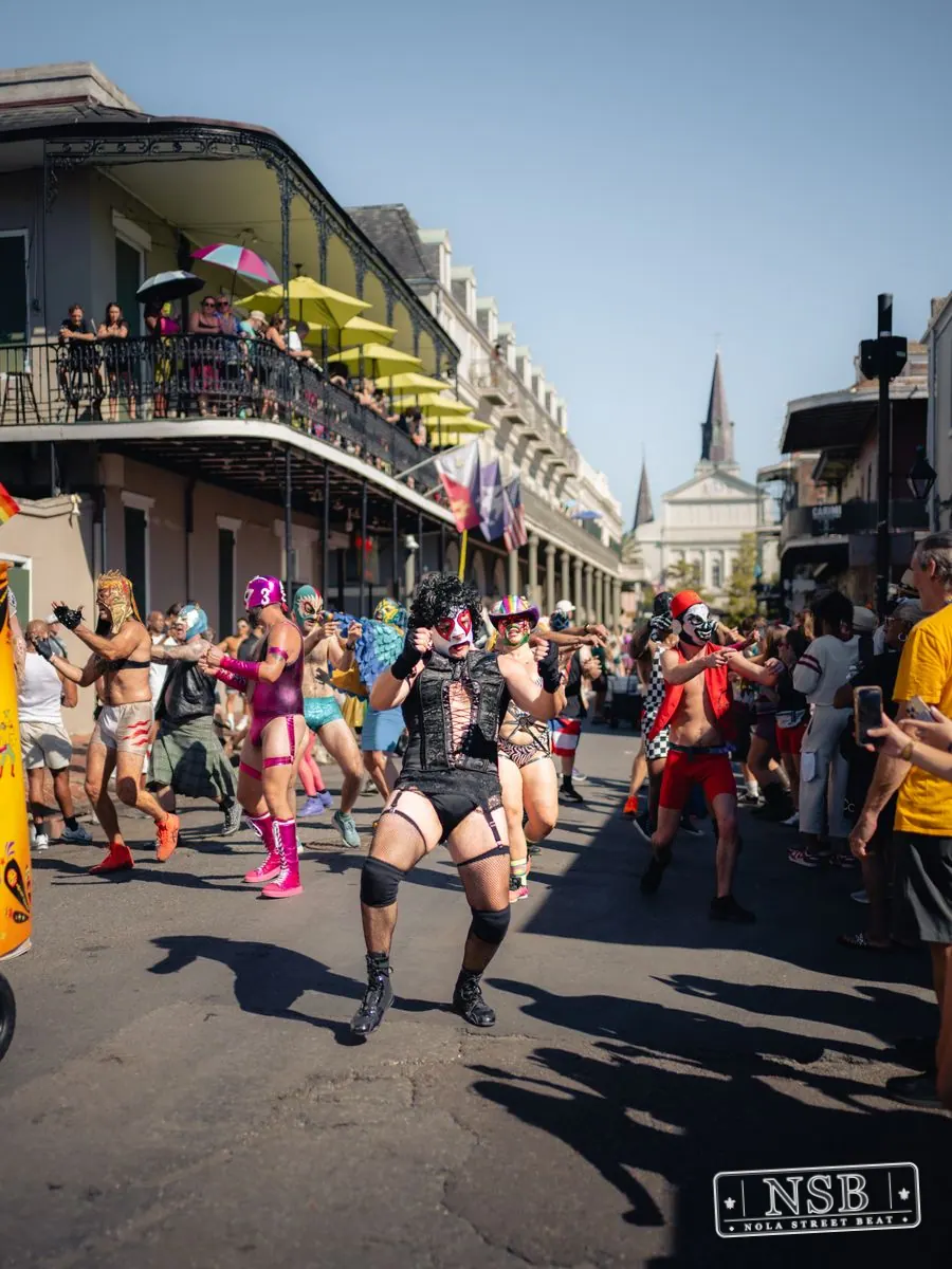 Southern Decadence 2026 in French Quarter, New Orleans, photo 128