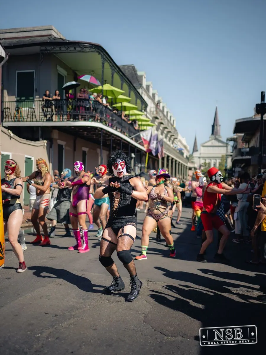 Southern Decadence 2026 in French Quarter, New Orleans, photo 129