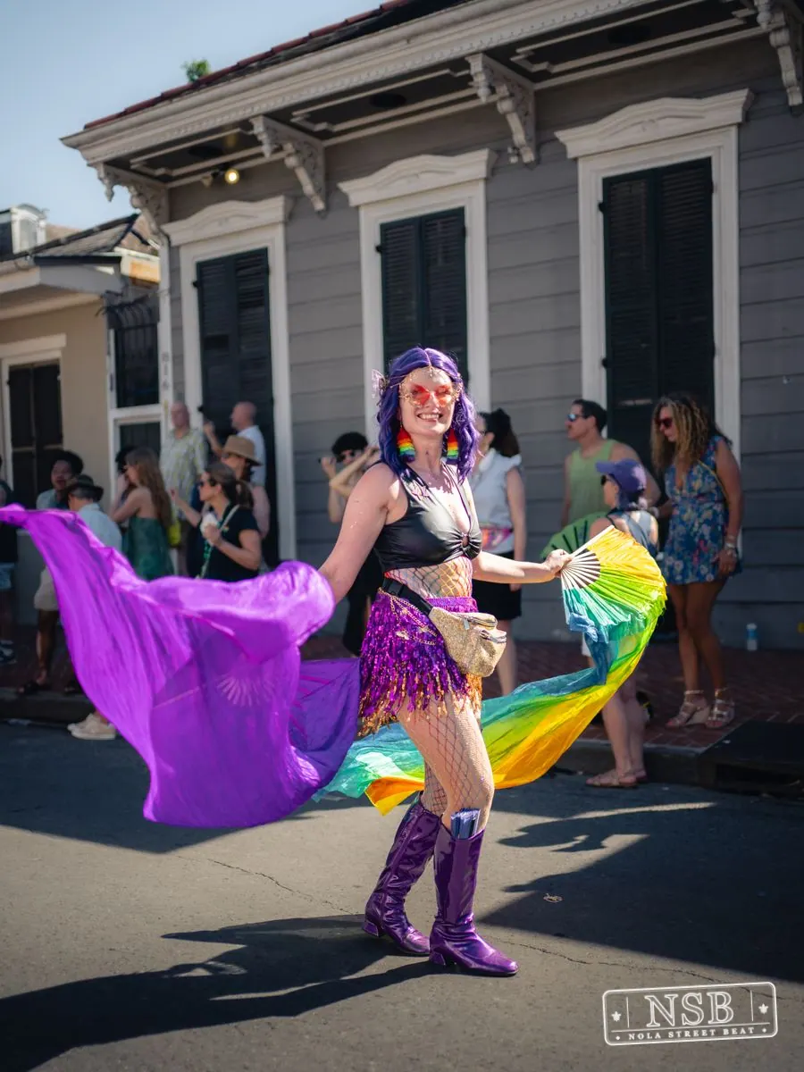 Southern Decadence 2026 in French Quarter, New Orleans, photo 131