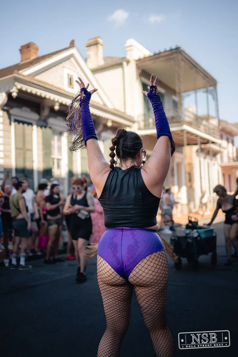 Southern Decadence 2026 in French Quarter, New Orleans, photo 160