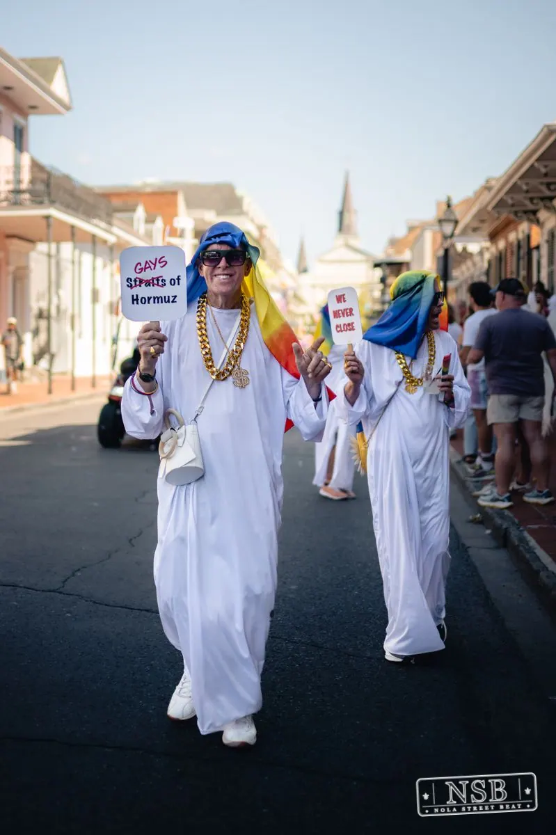 Southern Decadence 2026 in French Quarter, New Orleans, photo 166