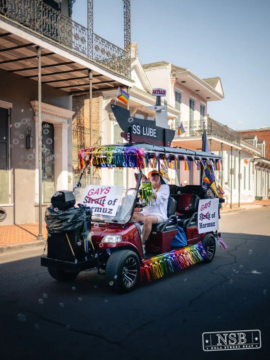Southern Decadence 2026 in French Quarter, New Orleans, photo 167