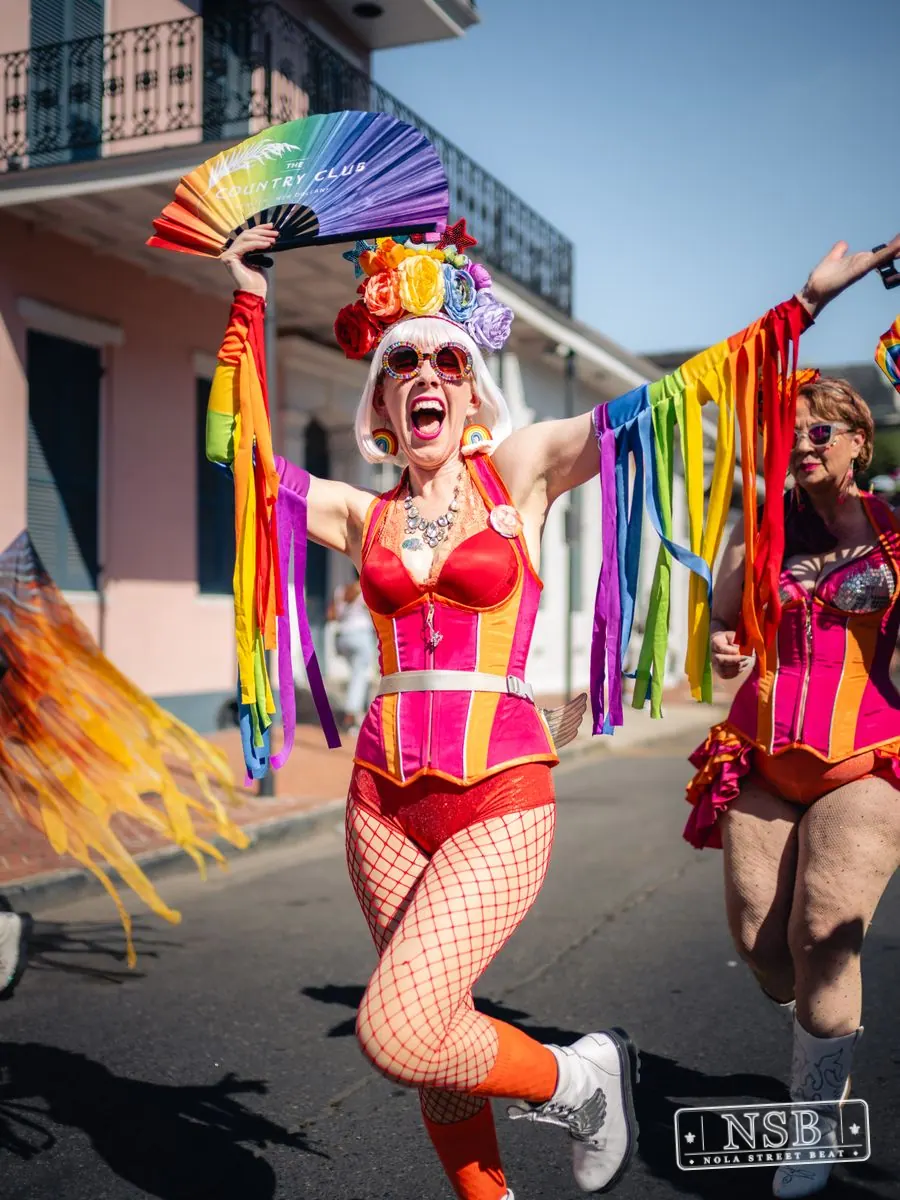 Southern Decadence 2026 in French Quarter, New Orleans, photo 174