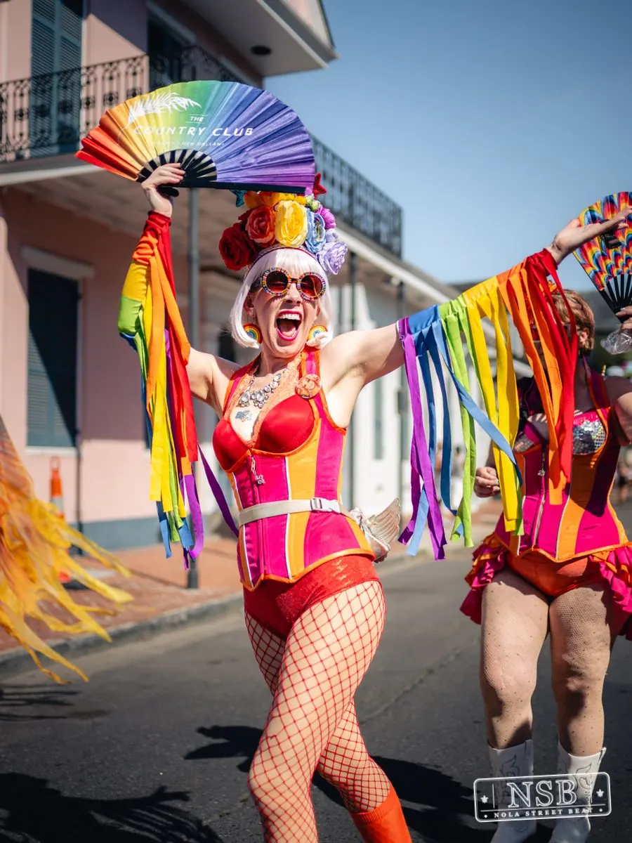 Southern Decadence 2026 in French Quarter, New Orleans, photo 176