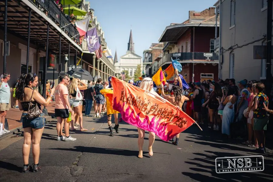 Southern Decadence 2026 in French Quarter, New Orleans, photo 183