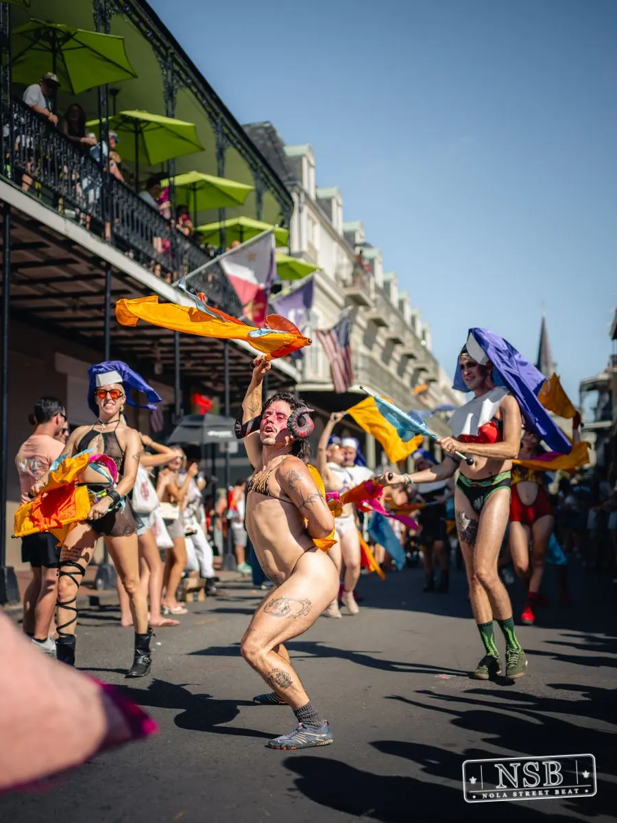 Southern Decadence 2026 in French Quarter, New Orleans, photo 185