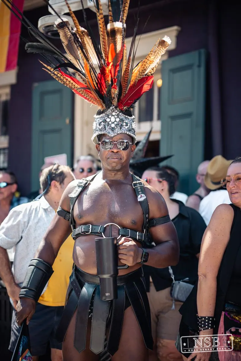Southern Decadence 2026 in French Quarter, New Orleans, photo 190