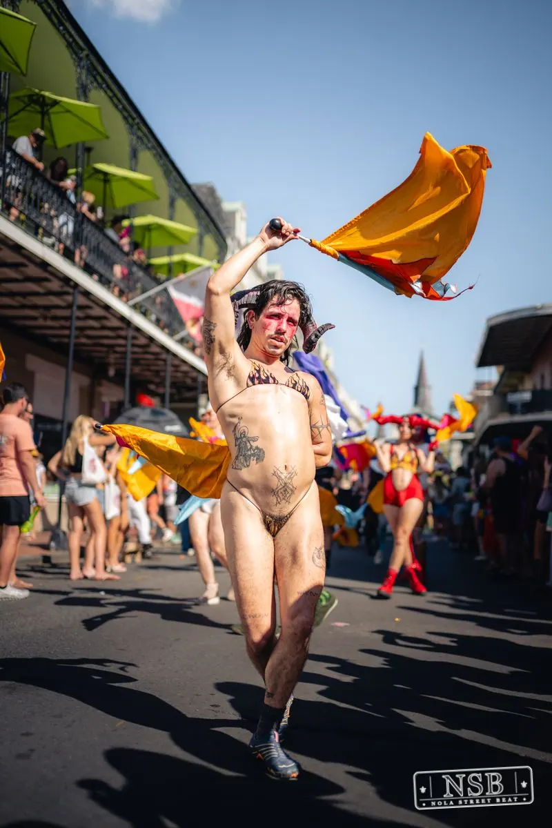 Southern Decadence 2026 in French Quarter, New Orleans, photo 191