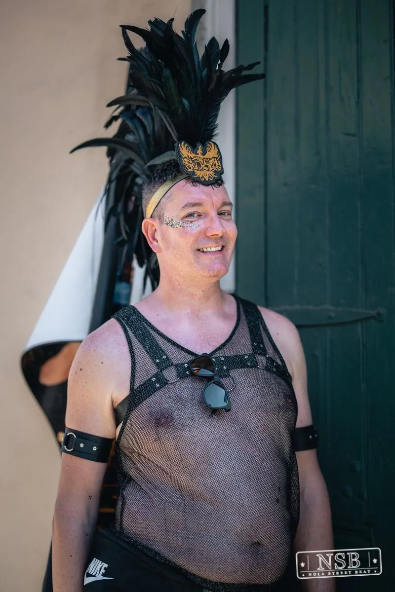 Southern Decadence 2026 in French Quarter, New Orleans, photo 197