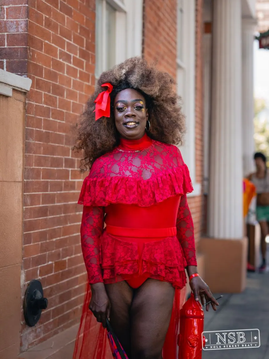 Southern Decadence 2026 in French Quarter, New Orleans, photo 199