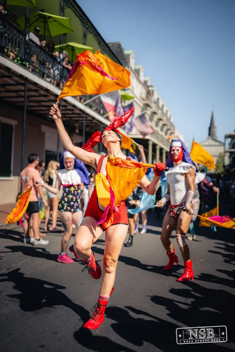 Southern Decadence 2026 in French Quarter, New Orleans, photo 201