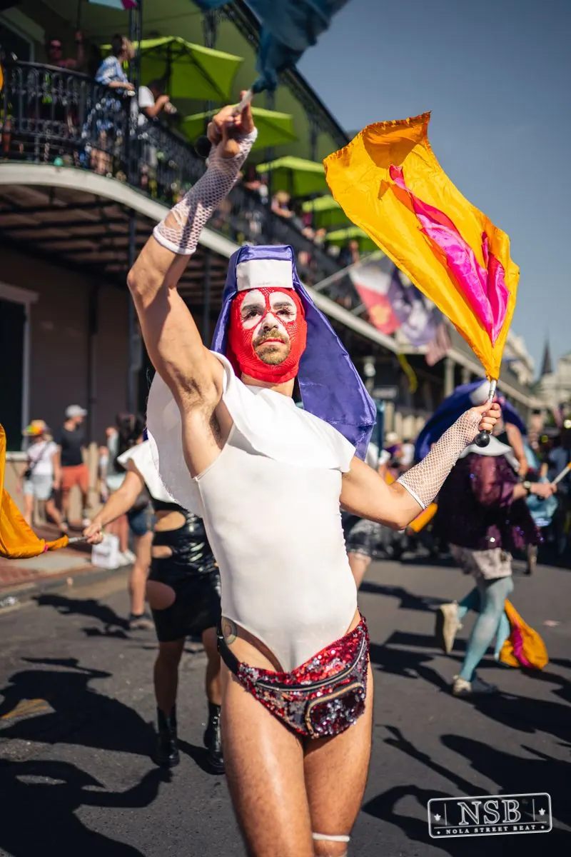 Southern Decadence 2026 in French Quarter, New Orleans, photo 202
