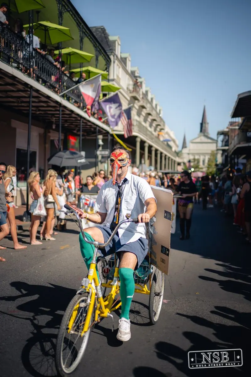 Southern Decadence 2026 in French Quarter, New Orleans, photo 207
